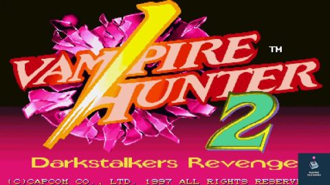 Vampire Hunters 2: Darkstalkers Revenge - Arcade - Morrigan Ending [Longplay]