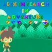 Alex In Search In Adventure