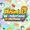 Animal Wonderland Pet Puzzle
