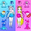 Anime Dolls Dress Up Games