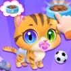 Baby Cat Daycare