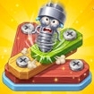 Color Screw Rescue Puzzle