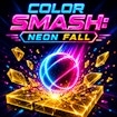Color Smash Neon Fall