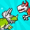 Dinosaurs vs Asteroids