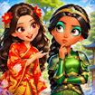Elemental DressUp Magic