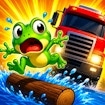 Frogie - Cross the Roads
