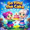 Go Find the Cake