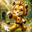 Kung-Fu Little Animals