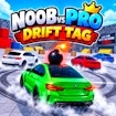 Noob vs Pro: Drift Tag