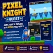 Pixel Knight Quest