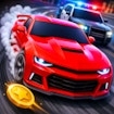 Police Chase Run