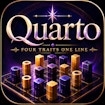 Quarto Four Traits One Line