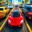 Race Through Traffic