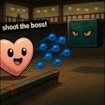 Shoot The Boss!