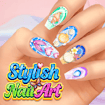 Stylish Nail Art