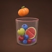 Suika Fruit 3D