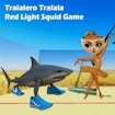 Tralalero Tralala Red Light Squid Game